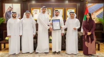 «كهرباء دبي» تستكمل التحقق الخارجي لانبعاثات غازات الدفيئة لعام 2025